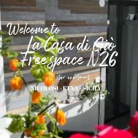 La Casa Di Gio - Free Space N26 نيكولوسي المظهر الخارجي الصورة