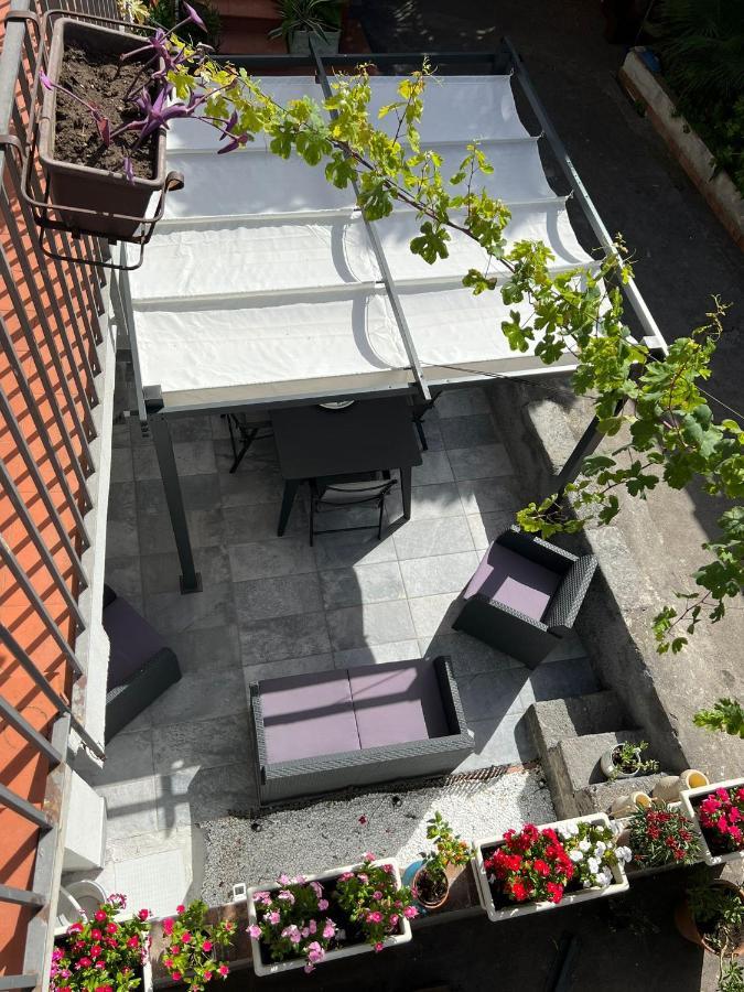 La Casa Di Gio - Free Space N26 نيكولوسي المظهر الخارجي الصورة