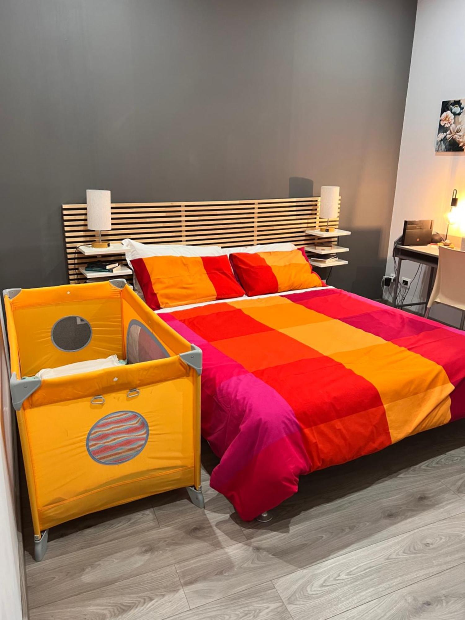 La Casa Di Gio - Free Space N26 نيكولوسي المظهر الخارجي الصورة